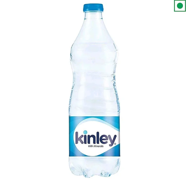 Kandhari Beverages Pvt. Ltd. Kinley With Minerals Water Bottle - 1 Ltr. - 1 Ltr.