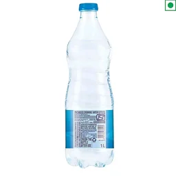 Kandhari Beverages Pvt. Ltd. Kinley With Minerals Water Bottle - 1 Ltr. - 1 Ltr.