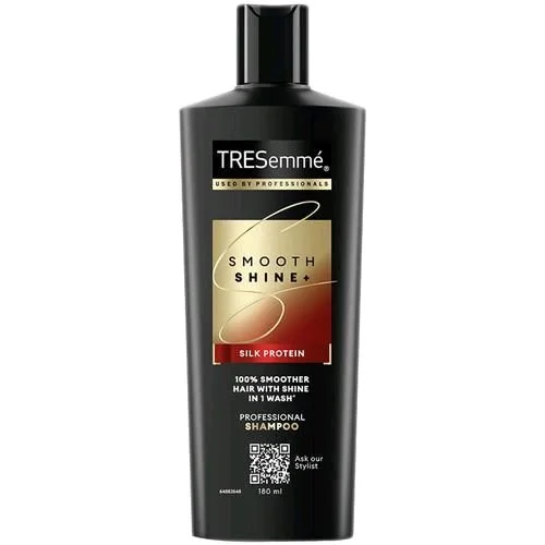 Hindustan Unilever Limited. Tresemmé Smooth Shine + Shampoo - 180 ml. - 180 ml.