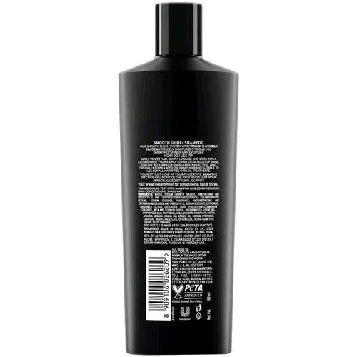 Hindustan Unilever Limited. Tresemmé Smooth Shine + Shampoo - 180 ml. - 180 ml.