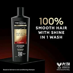 Hindustan Unilever Limited. Tresemmé Smooth Shine + Shampoo - 180 ml. - 180 ml.