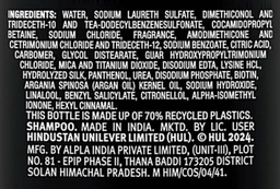 Hindustan Unilever Limited. Tresemmé Smooth Shine + Shampoo - 180 ml. - 180 ml.