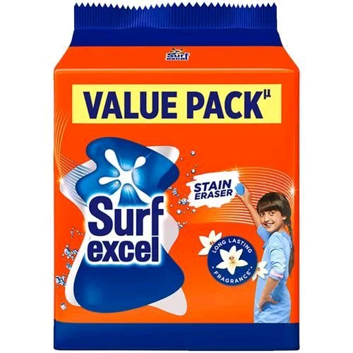 Hindustan Unilever Limited. Surf Excel Bar 4 U × 200 gm Each. - 4 Units × 200 gm Each.