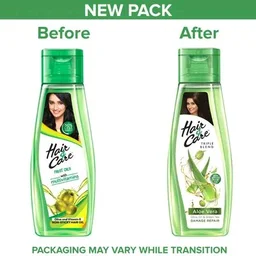 Maco Ltd. Hair & Care Hair Oil - - 300 ml.