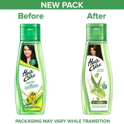 Maco Ltd. Hair & Care Hair Oil - - 300 ml.