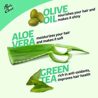 Maco Ltd. Hair & Care Hair Oil - - 300 ml.