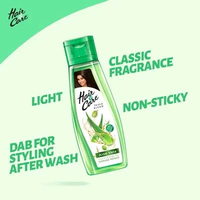 Maco Ltd. Hair & Care Hair Oil - - 300 ml.