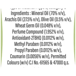 Maco Ltd. Hair & Care Hair Oil - - 300 ml.
