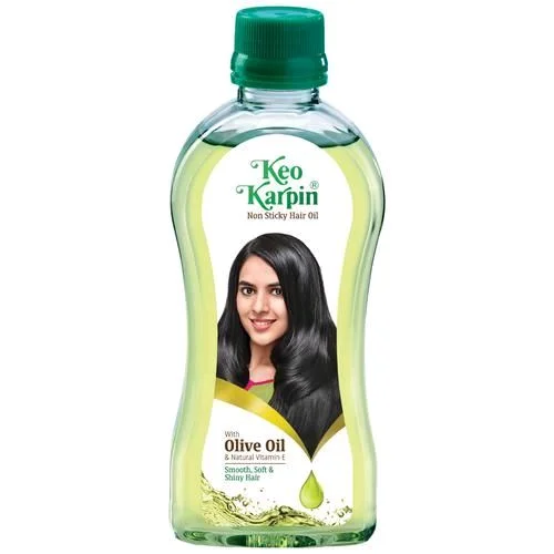 Dey's Medical Stores Pvt Ltd. Keo Karpin Non-Sticky Hair Oil - 300 ml. - 300 ml.