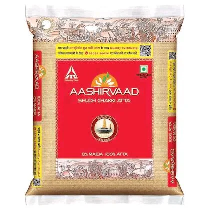 ITC Limited. Ashirvaad Shudh Chakki Atta - 10 Kg. - 10 Kg.