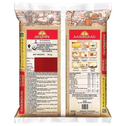 ITC Limited. Ashirvaad Shudh Chakki Atta - 10 Kg. - 10 Kg.