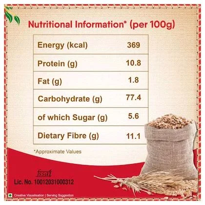 ITC Limited. Ashirvaad Shudh Chakki Atta - 10 Kg. - 10 Kg.