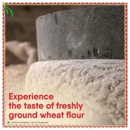 ITC Limited. Ashirvaad Shudh Chakki Atta - 10 Kg. - 10 Kg.