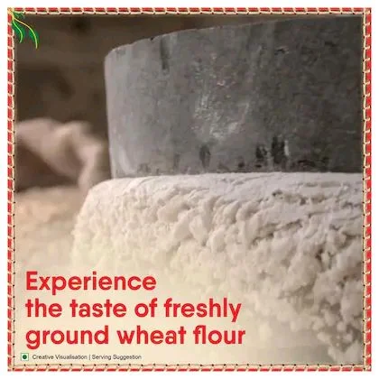 ITC Limited. Ashirvaad Shudh Chakki Atta - 10 Kg. - 10 Kg.
