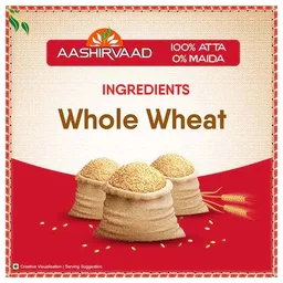 ITC Limited. Ashirvaad Shudh Chakki Atta - 10 Kg. - 10 Kg.