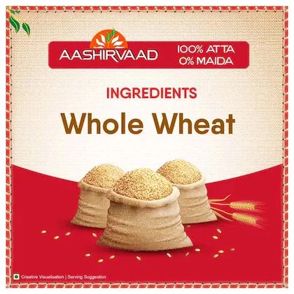 ITC Limited. Ashirvaad Shudh Chakki Atta - 10 Kg. - 10 Kg.