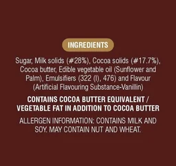 Hershey Malaysia Sdn. Hershey's Creamy Milk Chocolate - 90 gm. - 90 gm.