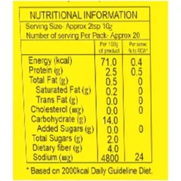 Nilons Enterprises Pvt Ltd. Nilon's Ginger Garlic Paste - 200 gm. - 200 gm.