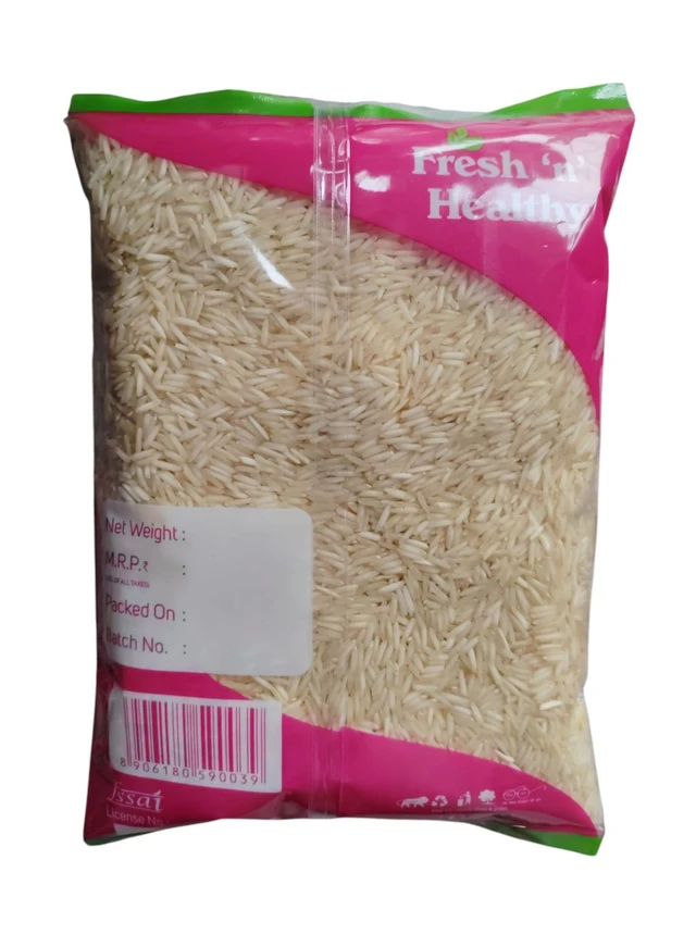 Basmati Wand 1121 Premium Rice - 1Kg.
