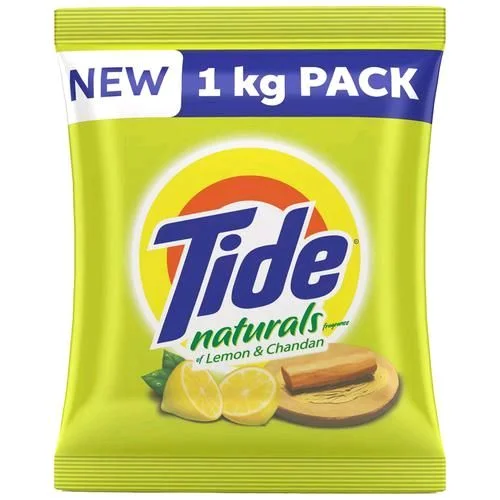 Procter & Gamble Home Products Pvt. Ltd. Tide Lemon & Chandan - 1 Kg.