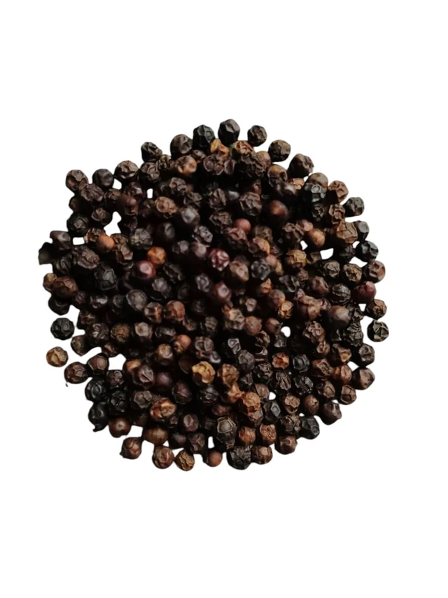 Kali Mirch Sabut - 100 gm.