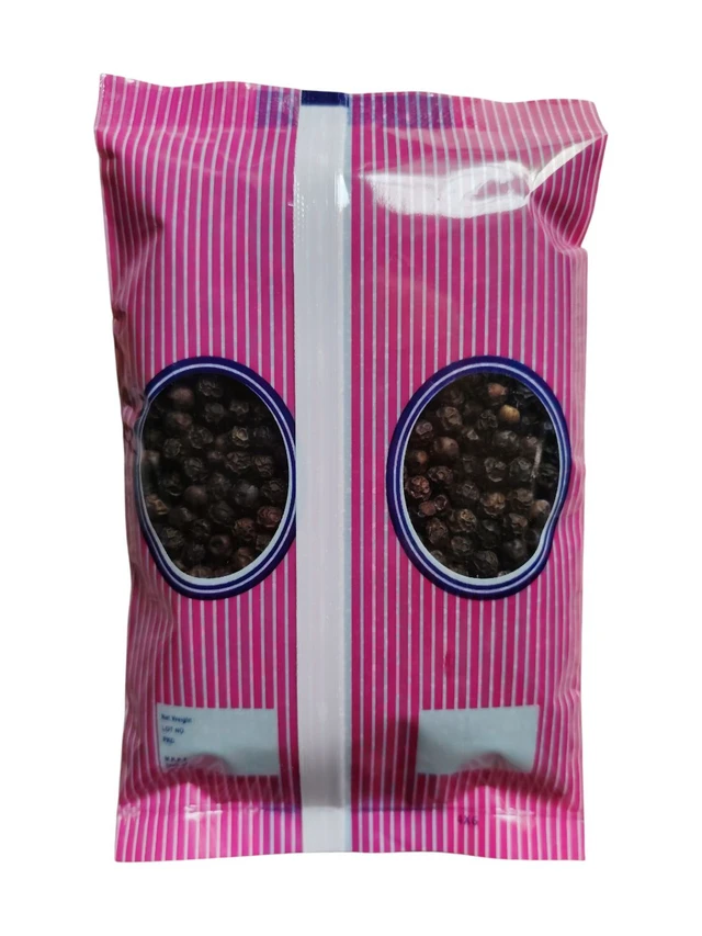 Kali Mirch Sabut - 100 gm.