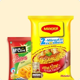 Instant Food