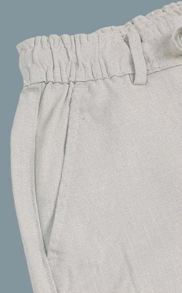 Roadster ter Lifestyle Co Linen premium quality
Relaxed-Fit Regular Trousers - linen, 100, 36