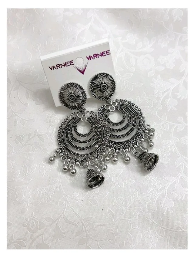 long jhumka