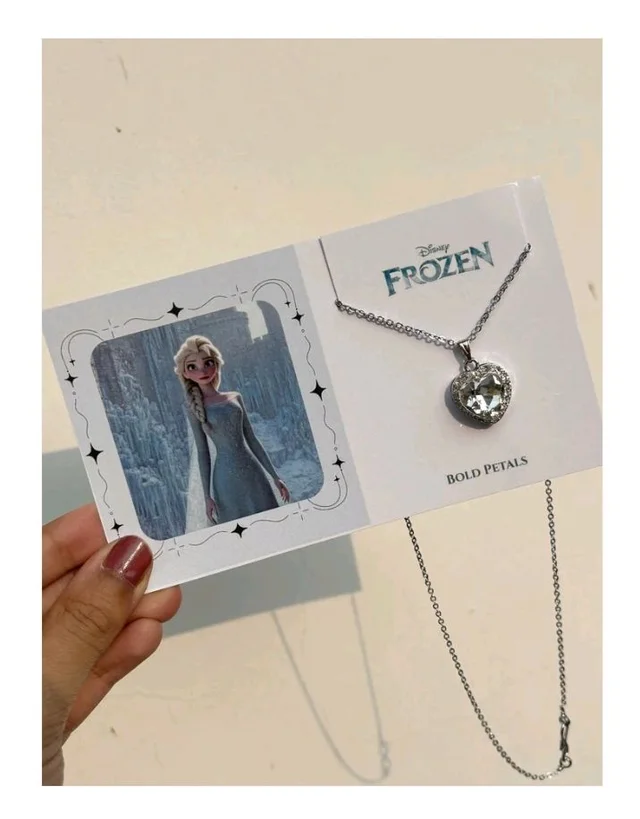 ELSA❄️(Disney pendant)