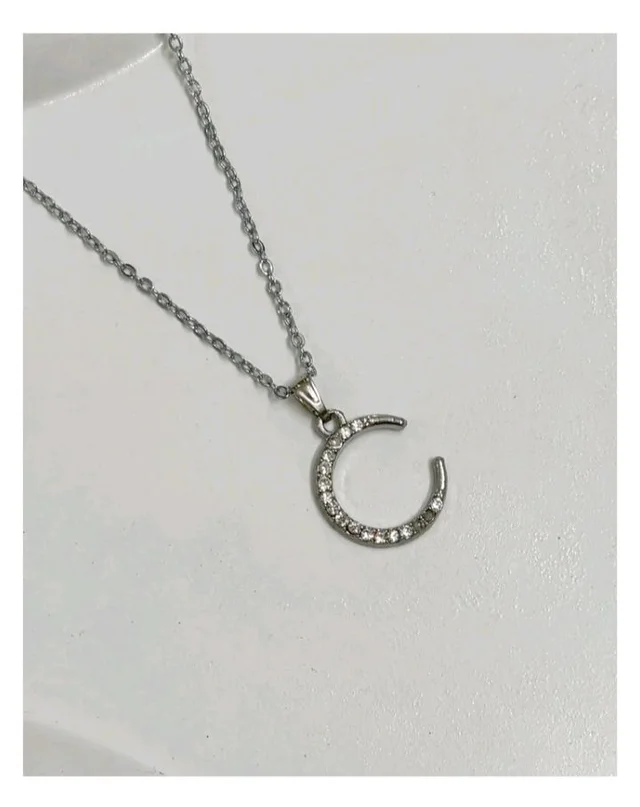 Moon pendant