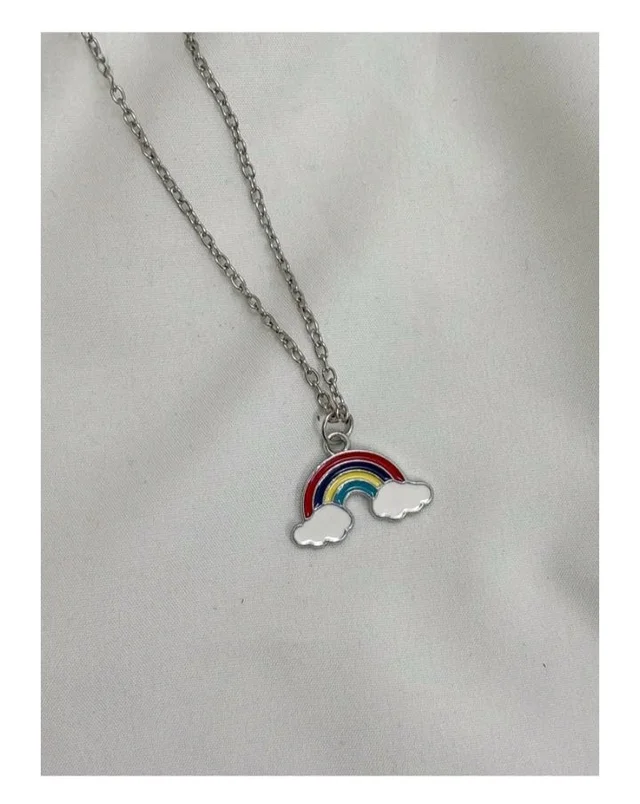 Rainbow pendant