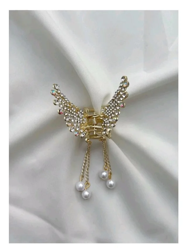 angel wings claws