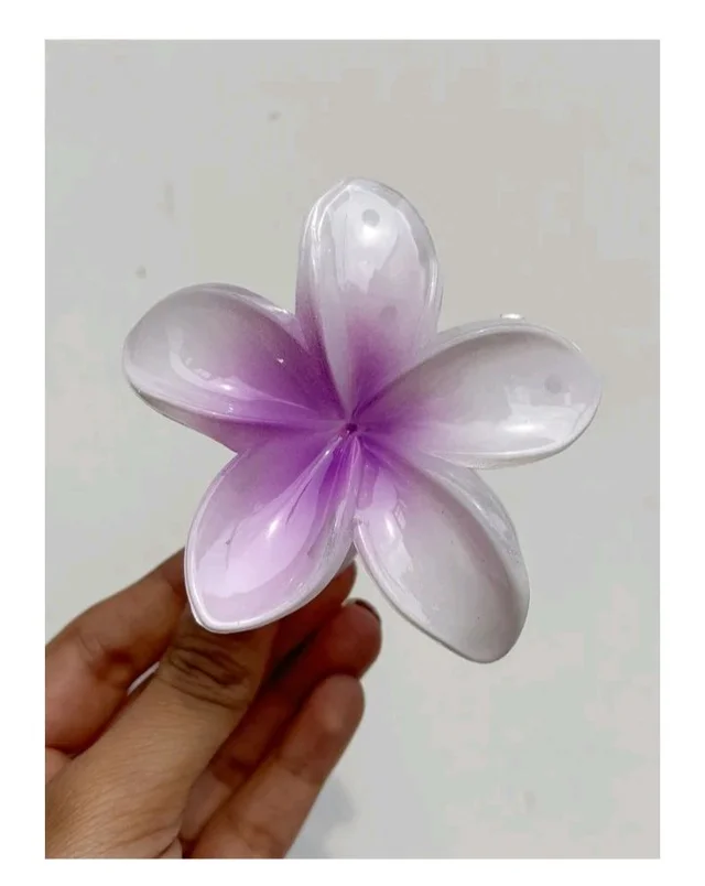 Daisy claw (lilac)