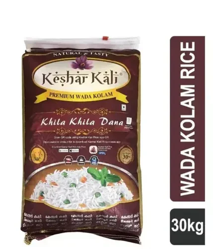 Keshar kali wada kolam - 30 KG