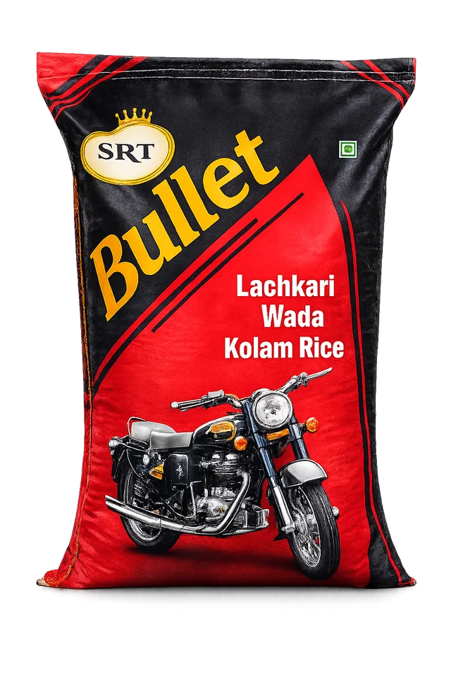 SRT Bullet kolam - 26 KG