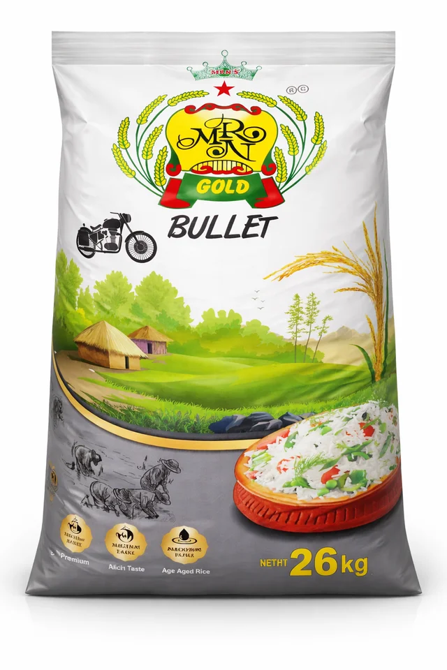 Mrn Gold Bullet - 26 KG