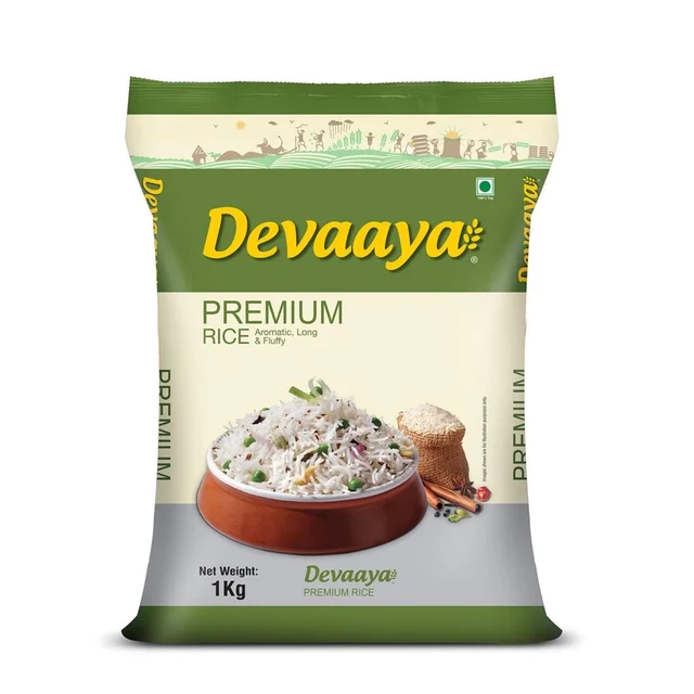 Daawat Devaaya Basmati - 1 KG