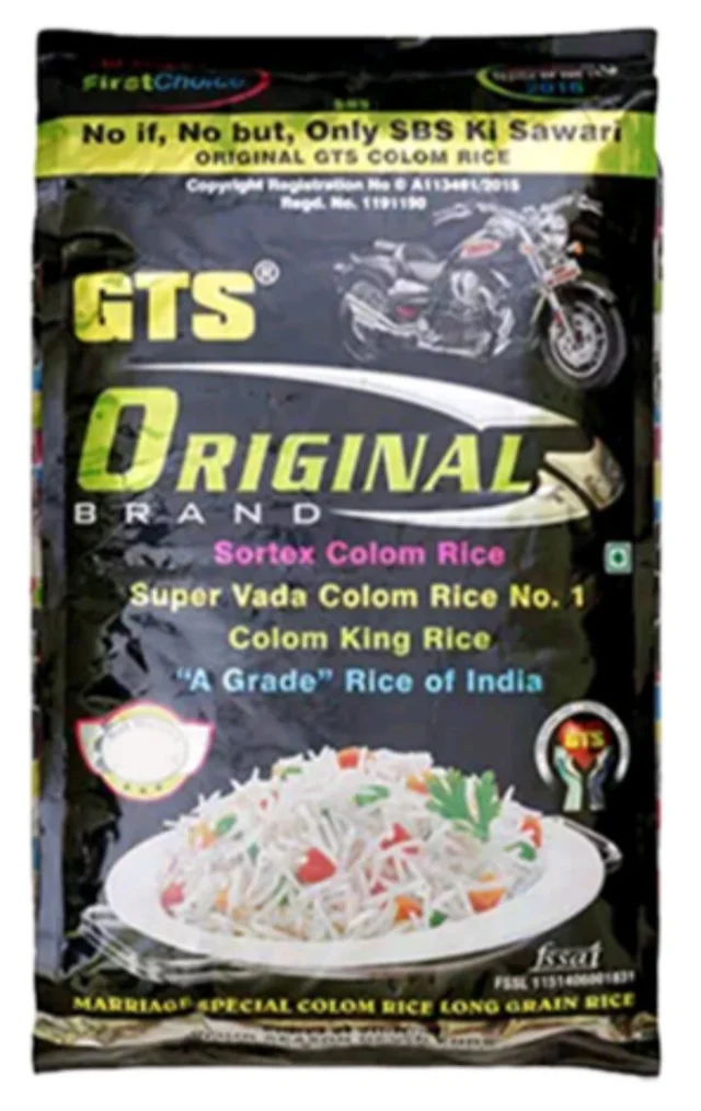 Gts Bullet Orignal 10 kg - 10 KG