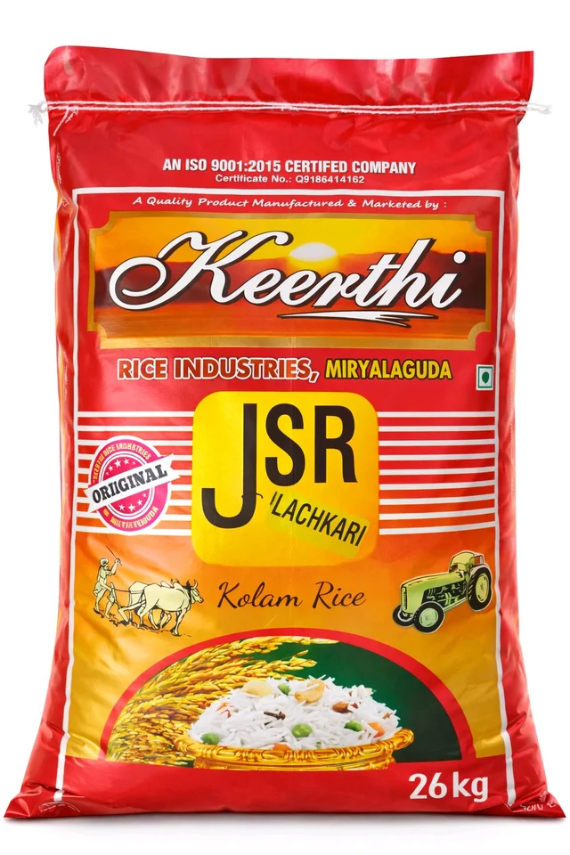 Keerthi jsr kolam - 26 KG