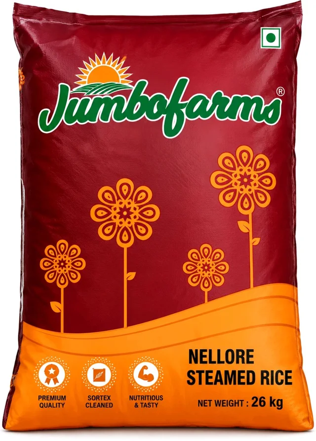 Jumboforms Nellore steam - 26 KG