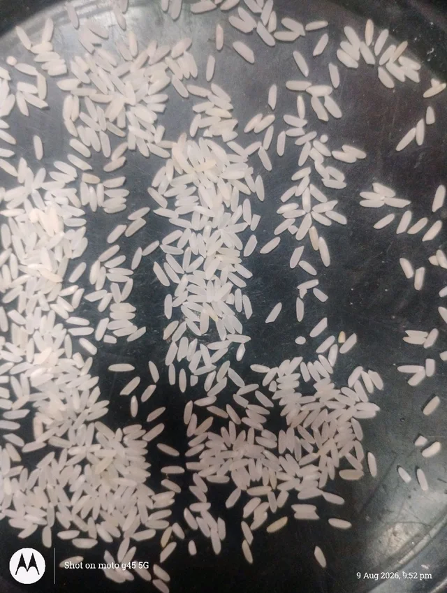 Adhya siri kolam raw rice - 26 KG