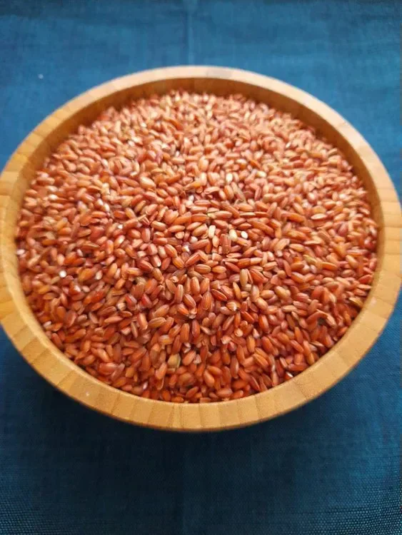 Red Rice (un peeled) - 5 KG