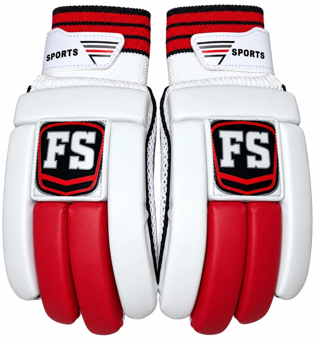 SVS - FS Platinum Premium Cricket Kit | Complete Batting & Protective Gear Set with Cricket Kit Bag (10 Items) - 4
