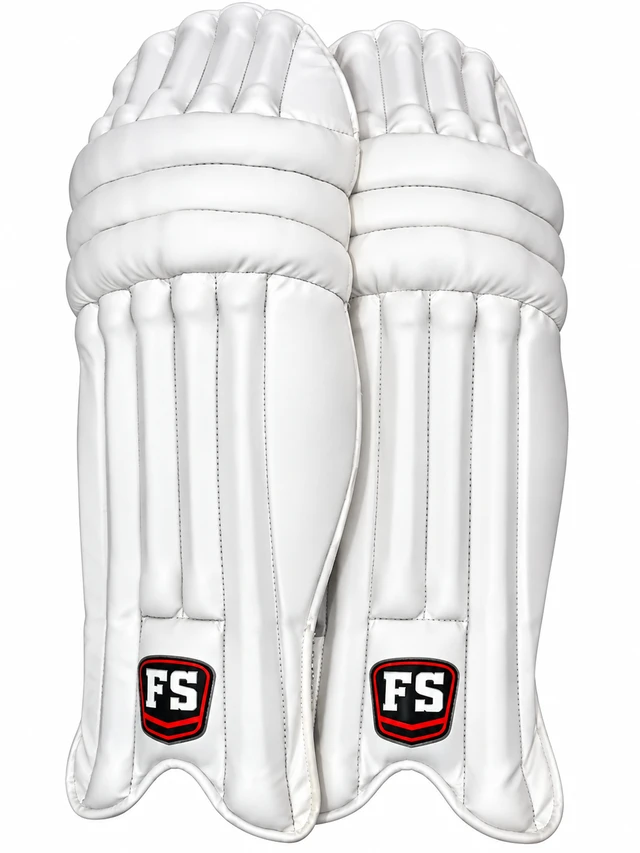 SVS - FS Platinum Premium Cricket Kit | Complete Batting & Protective Gear Set with Cricket Kit Bag (10 Items) - 4