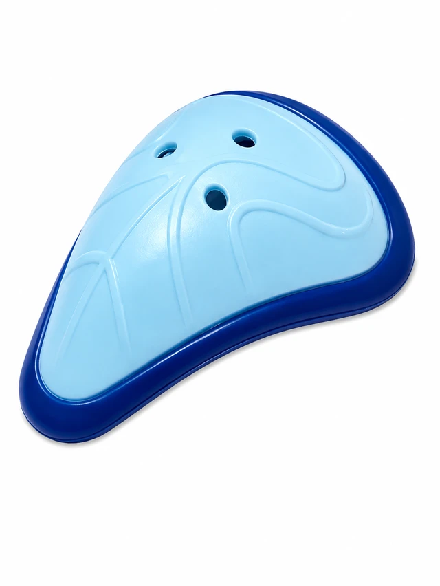 SVS Premium Cricket Abdominal Guard (1 Pcs) - Random Color
