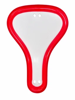 SVS Premium Cricket Women's Abdominal Guard - Large