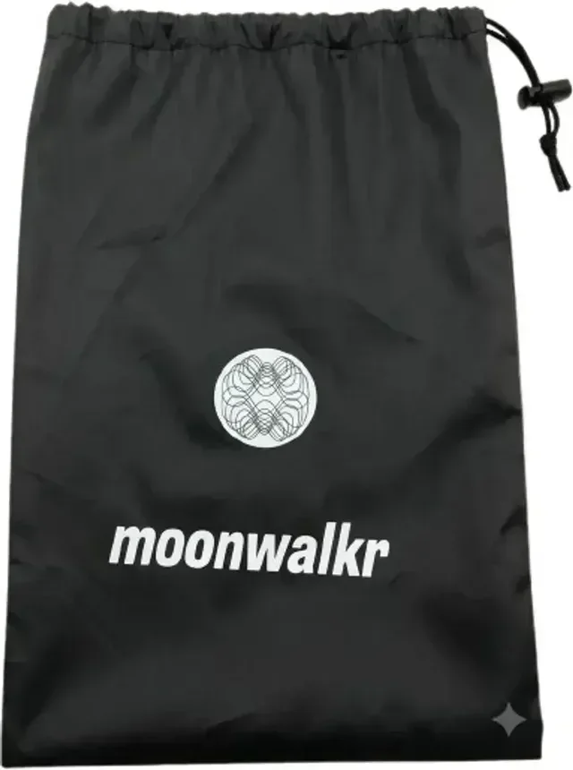 Moonwalkr Professional Cricket Combo Thigh Pad (Right Hand, Navy Blue) - Mens, Navy Blue