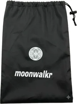 Moonwalkr Professional Cricket Combo Thigh Pad (Right Hand, Navy Blue) - Boys, Navy Blue
