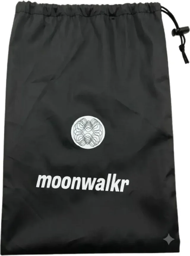 Moonwalkr Professional Cricket Combo Thigh Pad (Right Hand, Navy Blue) - Boys, Navy Blue